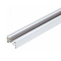 Шинопровод 1-фазный, белый, 2м, 220V V-114911