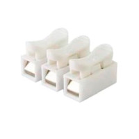 Quick-mount terminal white 3+3 0.5-3.5mm2 VARGO (108596)