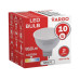 LED лампа VARGO MR16 10W 4000K 950lm (118870)