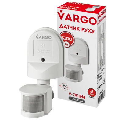 Motion sensor 180