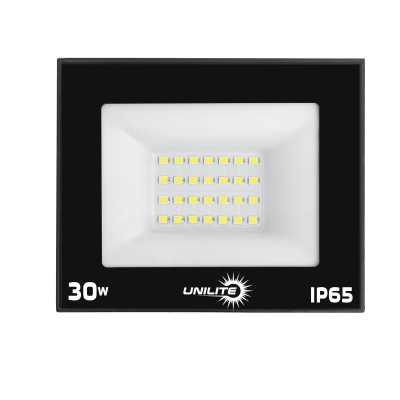 LED прожектор UNILITE 30W 6500K 2550lm (118916)