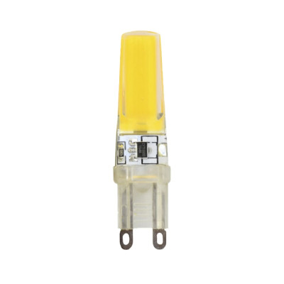 LED лампа VARGO G9, 5W, COB, 6500K, AC 220V, ɸ15×H58mm (114875)