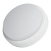 LED Светильник VARGO ЖКХ 15W круг IP54 1200lm с датчиком движения Размер: 140*140*55мм (115718)