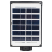 LED уличный светильник на солнечной батарее UNILITE 30W 6500K, Аккумулятор: 3.2V, 4.5Аh Солнечная панель: 6V, 4W, с датчиком движения, 117917
