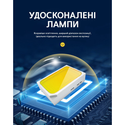 LED Прожектор VARGO на солнечной батарее 200W с датчиком движения Световой поток: 10000lm Аккумулятор: 3.7V, 15 000mAh Солнечная панель: 6V, 20W Время зарядки 8 часов Время работы: 8 часов Встроенный датчик день/ночь, с пуль