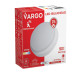 LED Светильник VARGO ЖКХ 15W круг IP54 1200lm с датчиком движения Размер: 140*140*55мм (115718)