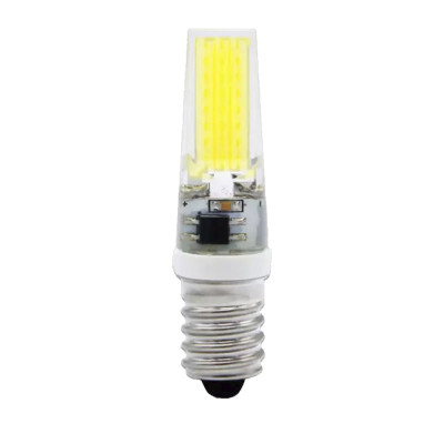 LED лампа VARGO E14, 5W, COB, 6500K, AC 220V, ɸ15×H58mm (114877)