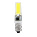 LED лампа VARGO E14, 5W, COB, 6500K, AC 220V, ɸ15×H58mm (114877)