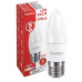 LED lamp VARGO C37 5W E27 4000K 665lm (110521)
