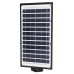 LED уличный светильник на солнечной батарее UNILITE 60W 6500K, Аккумулятор: 3.2V, 5Аh Солнечная панель: 6V, 6W, с датчиком движения, 117918
