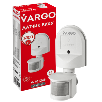 Motion sensor 180