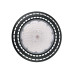LED HIGHBAY VARGO 50W 6500K 110LM/W IC Driver (118803)