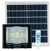 LED Прожектор VARGO на солнечной батарее 200W Световой поток: 10000lm Аккумулятор: 3.7V, 15 000mAh Солнечная панель: 6V, 15W Время зарядки 8 часов Время работы: 8 часов Встроенный датчик день/ночь, с пультом управления