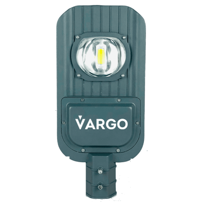 LED вуличний світильник VARGO 50W COB, 6500K, 220V (117920)