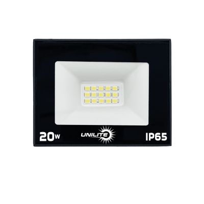 LED прожектор UNILITE 20W 6500K 1700lm (118915)