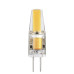 LED лампа VARGO G4, 3.5W, COB, 6500K, AC-DC12V, ɸ9.6×H35mm (114867)