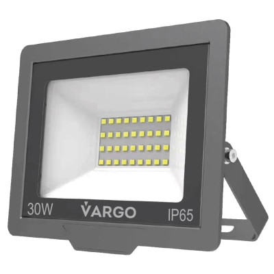 LED  прожектор VARGO 30W 220V 2700lm 6500K NOVA (116760)