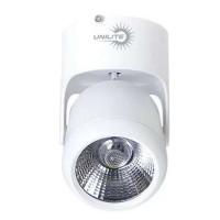 LED lamp UNILITE 15W 4000K 1600lm 220V white U-114907