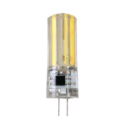 LED лампа VARGO G4, 7W, COB, 4000K, AC 220V, ɸ15×H60mm (114872)