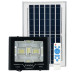 LED Прожектор VARGO на солнечной батарее 100W Световой поток: 5000lm Аккумулятор: 3.7V, 10 000mAh Солнечная панель: 6V, 10W Время зарядки 8 часов Время работы: 8 часов Встроенный датчик день/ночь, с пультом управления (1)