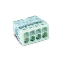 VARGO quick-mount terminals for 8 conductors 2.5 mm² (109504)