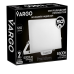 LED Floodlight VARGO Premium 50W, 6000lm, 120lm/w, IC Driver, 2 years warranty, white (118922)