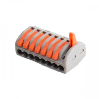 VARGO quick installation terminal, 8 inputs, (110642)