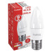 LED лампа VARGO C37 9W E27 4000K 855lm (111143)