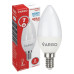 LED лампа VARGO C37 7W E14 6500K 665lm (117967)
