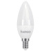 LED лампа VARGO C37 10W 4000K E14 950lm (118867) LED лампа VARGO C37 10W 4000K E14 950lm (118867)