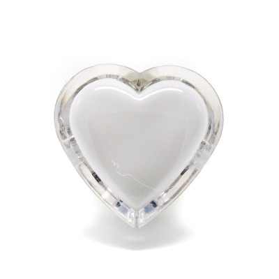 Night light VARGO LED, heart, RGB, NL107 (V-115732)