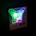Ночник VARGO LED, бабочка, RGB, NL118 (V-115736)