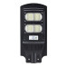 LED уличный светильник на солнечной батарее VARGO 80W 6500K, Аккумулятор: 3.2V, 12Аh Солнечная панель: 6V, 9W, с датчиком движения, 116789