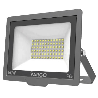 LED floodlight VARGO 50W 220V 4500lm 6500K NOVA (116761)