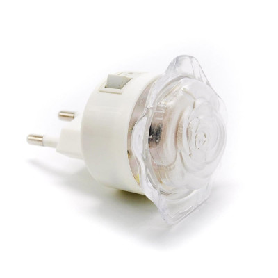 Ночник VARGO LED, роза, RGB, NL112 115733