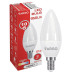 LED лампа VARGO C37 10W 4000K E14 950lm (118867)