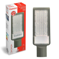 LED street lamp 100W 6500K VARGO, 220V 10000lm (330227)
