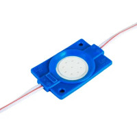 LED module VARGO 24V 2.4W green 48*30mm (116940)