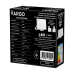 LED FLODLIGHT VARGO Premium 20W, 2400lm, 120lm/w, IC Driver, 2-year warranty, white (118920)