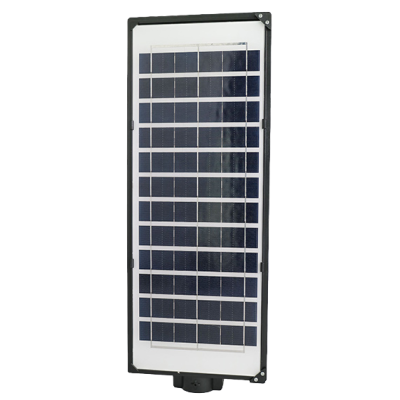 Светодиодный  светильник на солнечные батареи UNILITE 90W 6500K, Акумулятор: 3.2В, 9Ач Солнечная панель: 6В, 8Вт, с датчиком руху, 117919