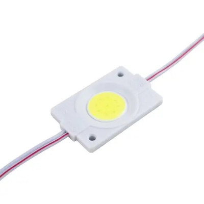 LED модуль VARGO 24V 2.4W білий 48*30mm (116937)
