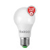LED лампа VARGO A60 12W E27 4000K 1140lm (110507)
