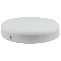 LED fixtures 36W circle ⌀225mm 6500K 3240lm (118452)