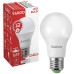 LED лампа VARGO A60 12W E27 4000K 1140lm (110507)