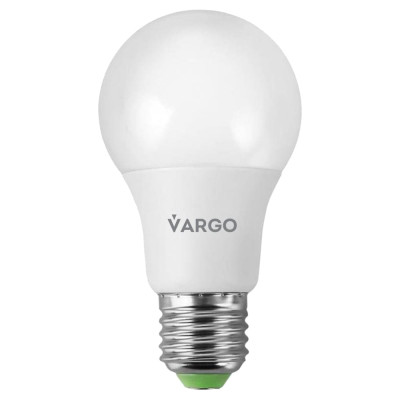 LED lamp VARGO A60 12W E27 6500K 1140lm (111735)