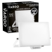 LED Прожектор VARGO Premium 10W, 1200lm, 120lm/w, IC Driver, 2 роки гарантія, білий (118919)