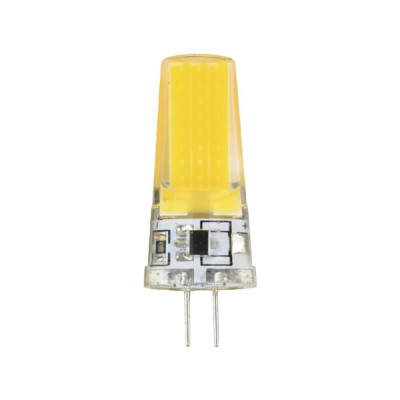 LED лампа VARGO G4, 5W, COB, 4000K, AC 220V, ɸ15×H55mm (114870)