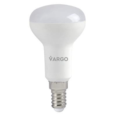 LED lamp VARGO R50 7W E14 4000K 665lm (115681)