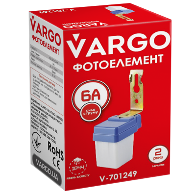 Фотоэлемент 6А 701249