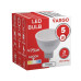 LED lamp VARGO MR16 5W 4000K 475lm (111146)